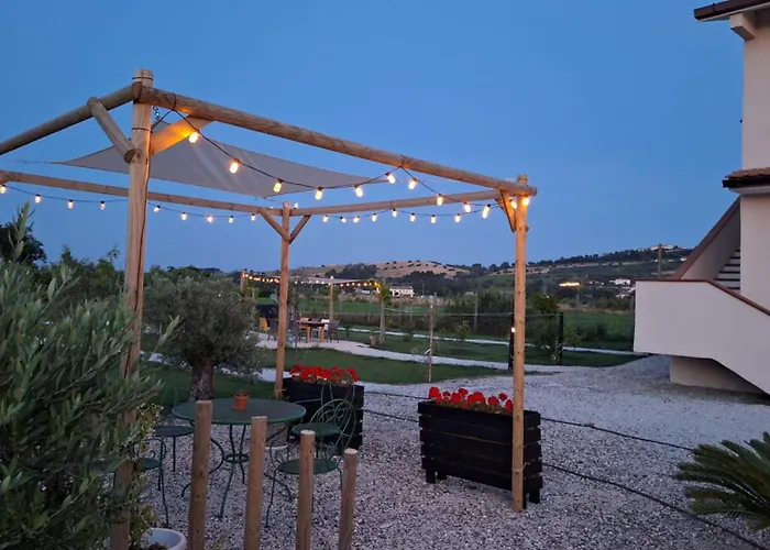 Nuovo Appartamento Bella Vista Vicino Al Mare