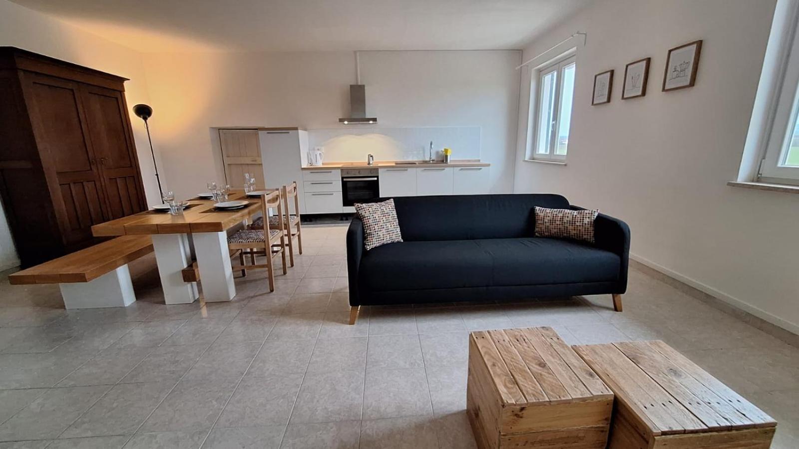 Nuovo Bella Vista Vicino Al Mare Apartamento *