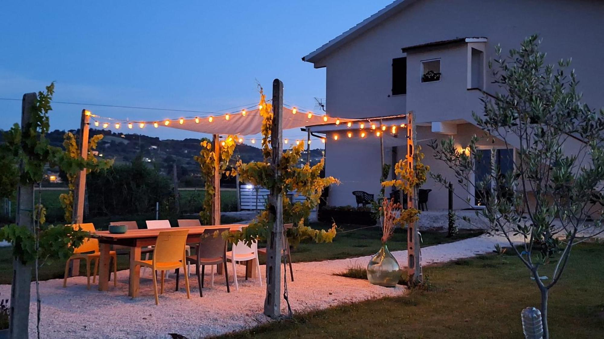 Apartamento Nuovo Bella Vista Vicino Al Mare Potenza Picena