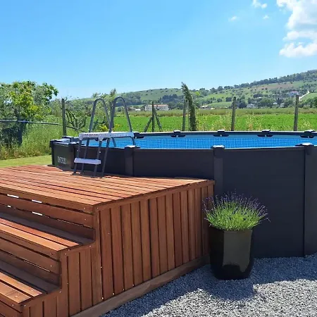 Nuovo Appartamento Bella Vista Vicino Al Mare Potenza Picena Exterior foto