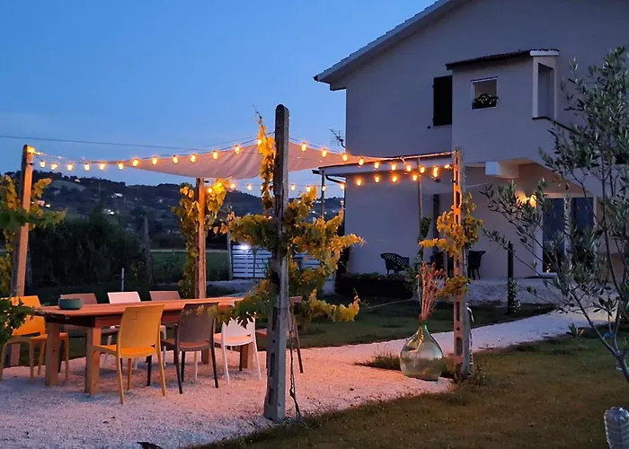 Nuovo Appartamento Bella Vista Vicino Al Mare