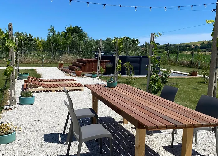 Nuovo Appartamento Bella Vista Vicino Al Mare