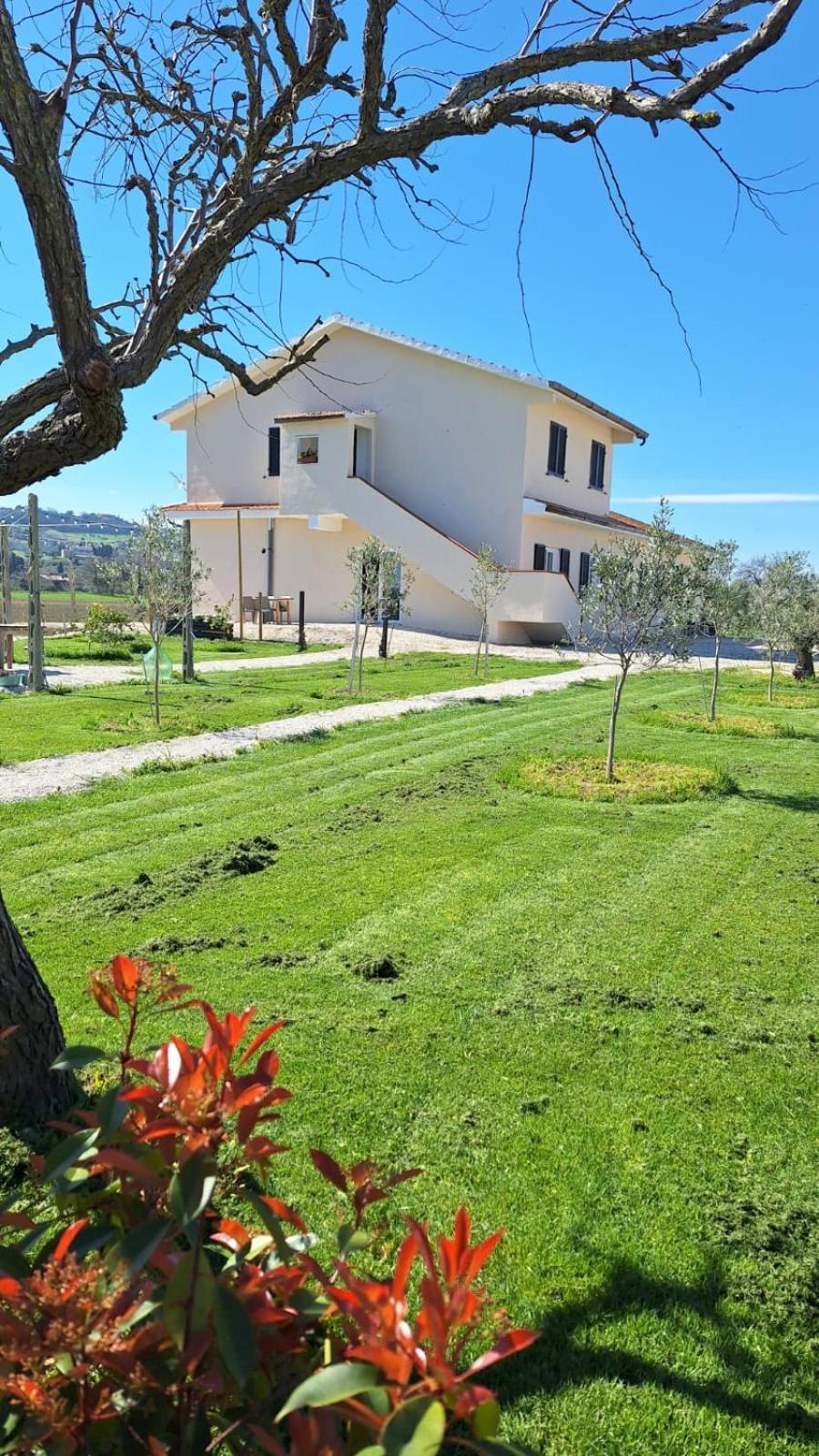 Nuovo Bella Vista Vicino Al Mare *